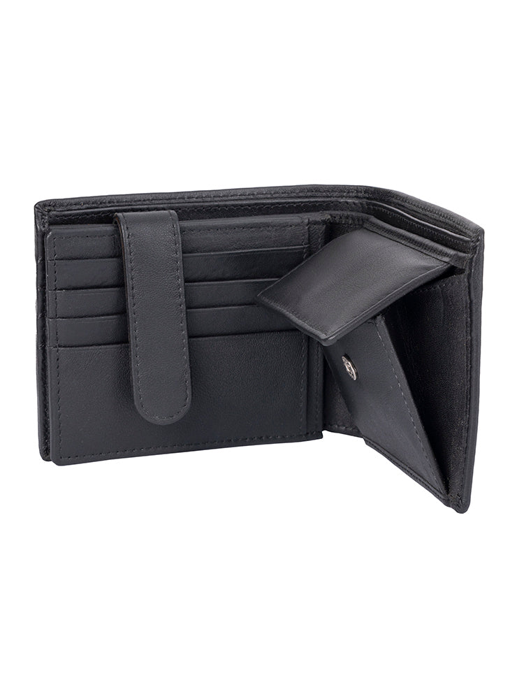 Polo Alto Billfold with Drivers License