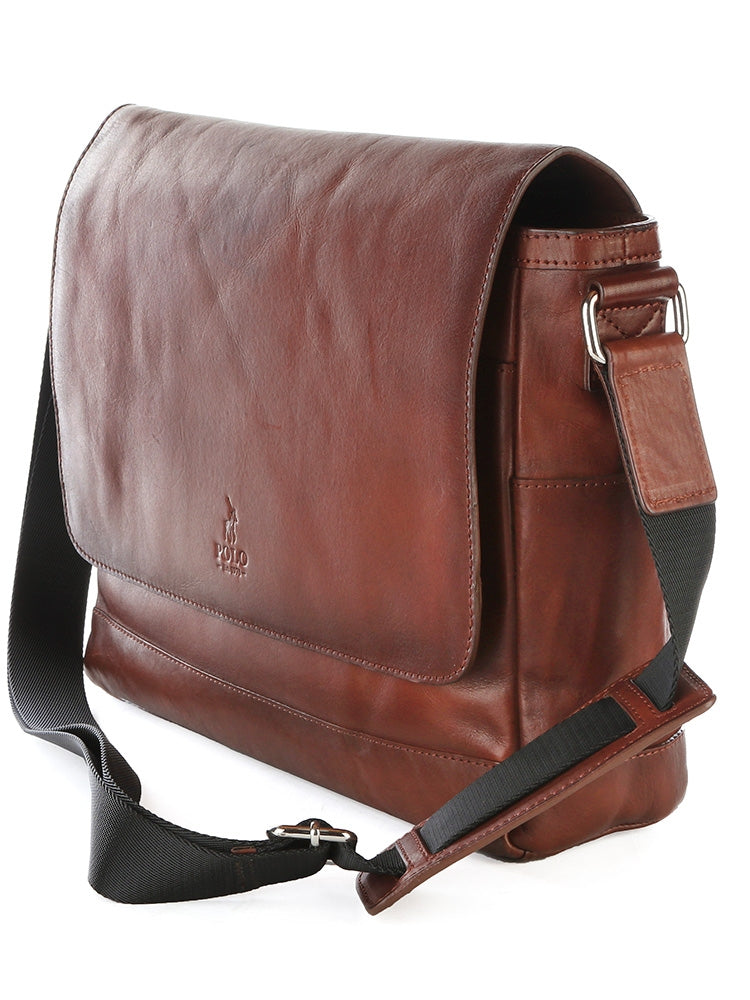 Polo Hudson Messenger