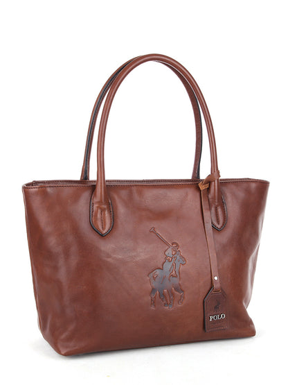 Polo Colorado Tote