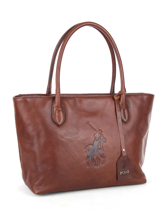 Polo Colorado Tote