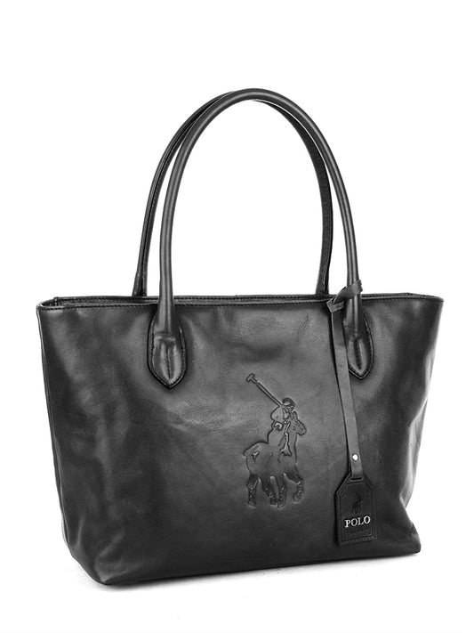 Polo Colorado Tote