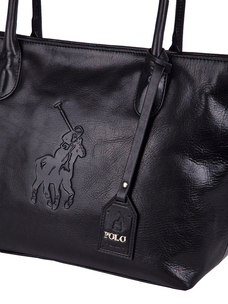 Polo Colorado Tote