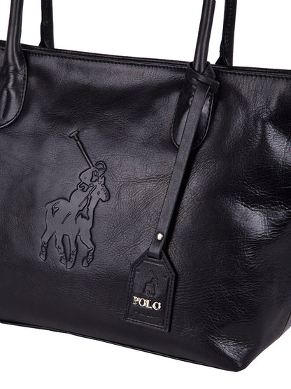 Polo Colorado Tote