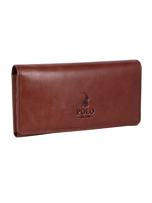 Polo Colorado Clutch Purse