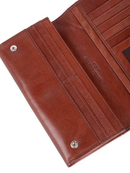 Polo Colorado Clutch Purse