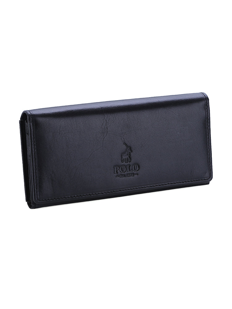 Polo Colorado Clutch Purse