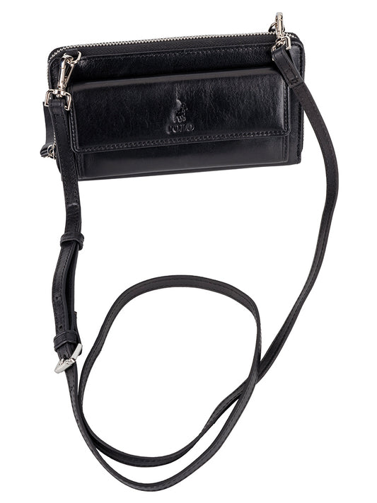 Polo Colorado Phone Sling