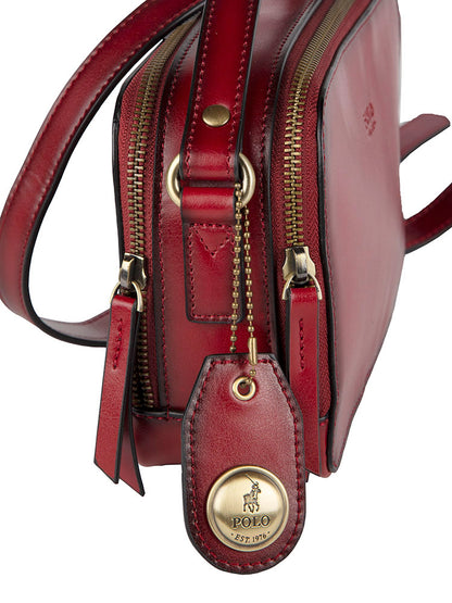 Polo Modello Crossbody
