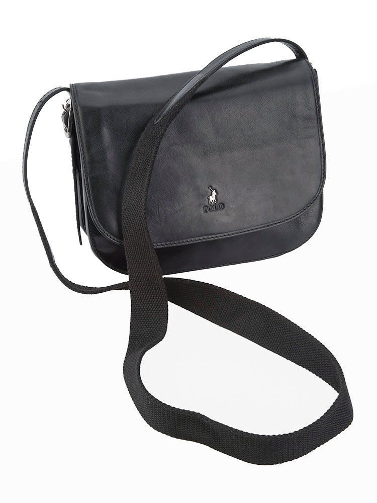 Polo Etosha Saddle Bag Flapover