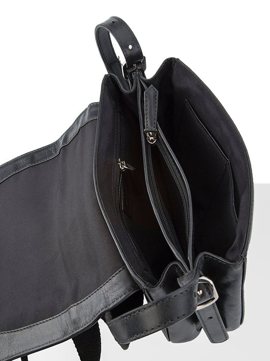 Polo Etosha Saddle Bag Flapover