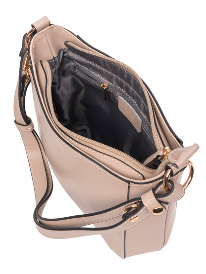 Polo Box Calf Sling - Beige