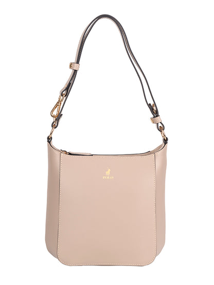 Polo Box Calf Sling - Beige