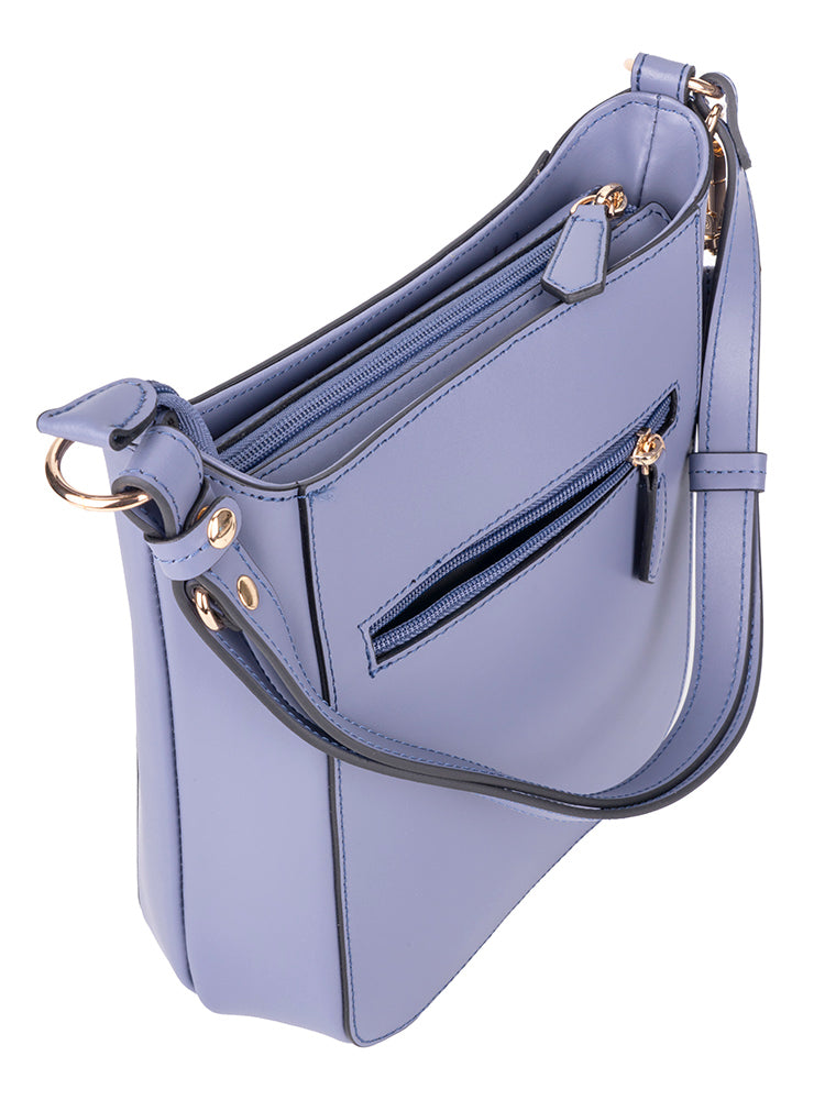 Polo Box Calf Sling - Blue