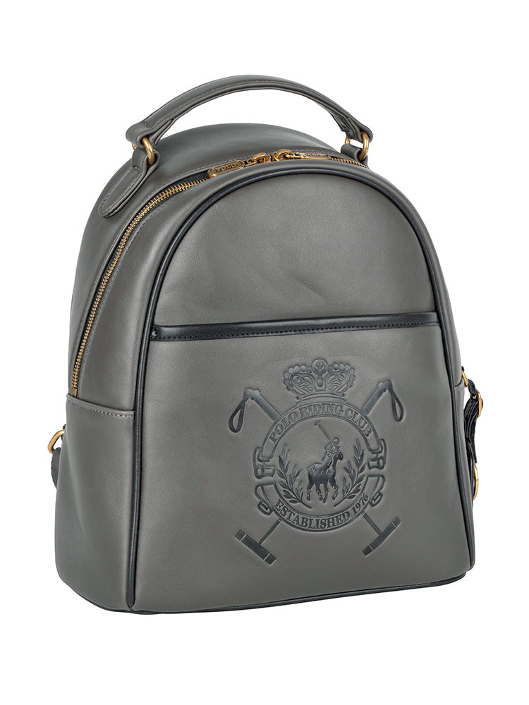 Polo Ascot Backpack - Beluga