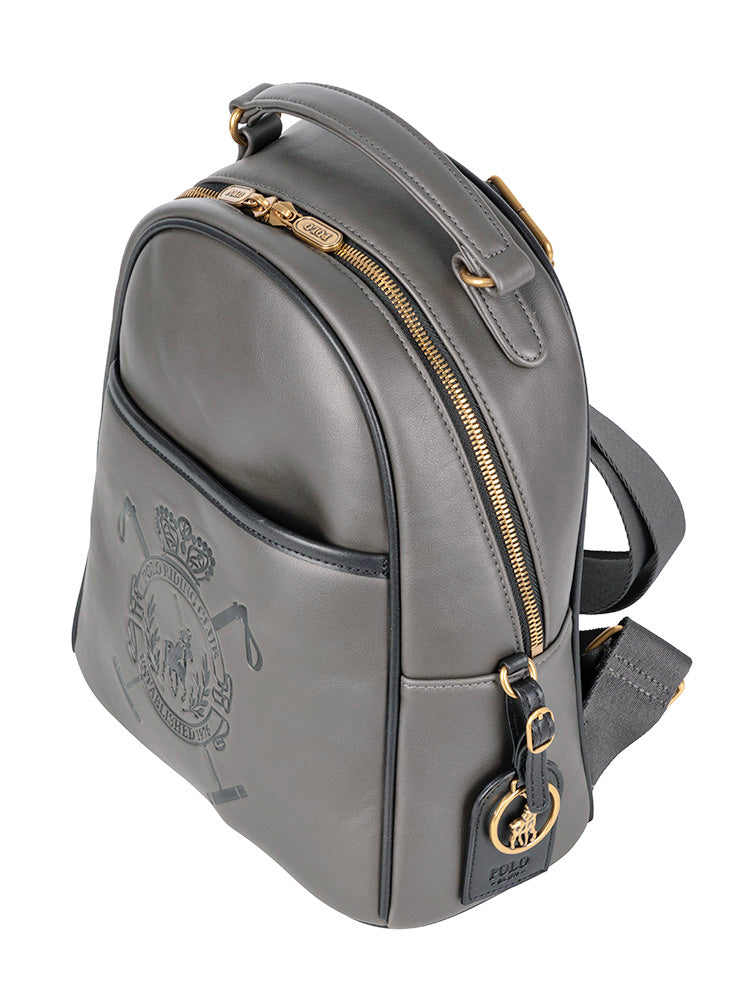 Polo Ascot Backpack - Beluga