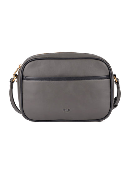 Polo Ascot Camera Bag -Beluga