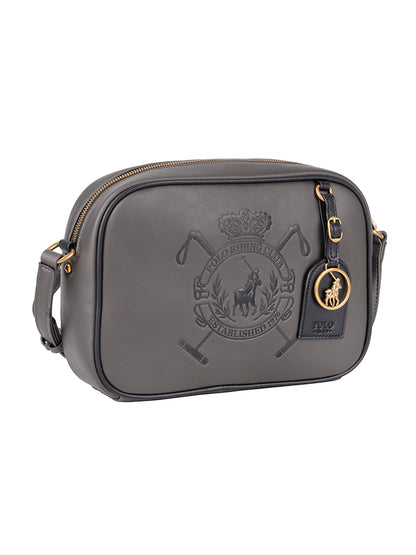 Polo Ascot Camera Bag -Beluga