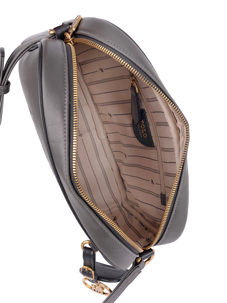 Polo Ascot Camera Bag -Beluga