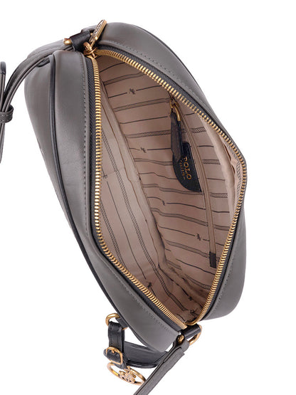 Polo Ascot Camera Bag -Beluga