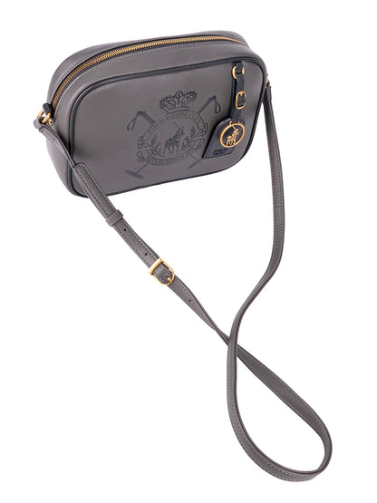 Polo Ascot Camera Bag -Beluga