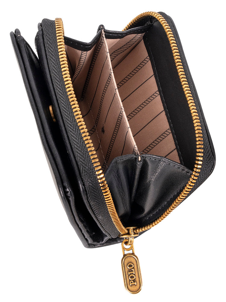 Polo Ascot mini Purse - Beluga