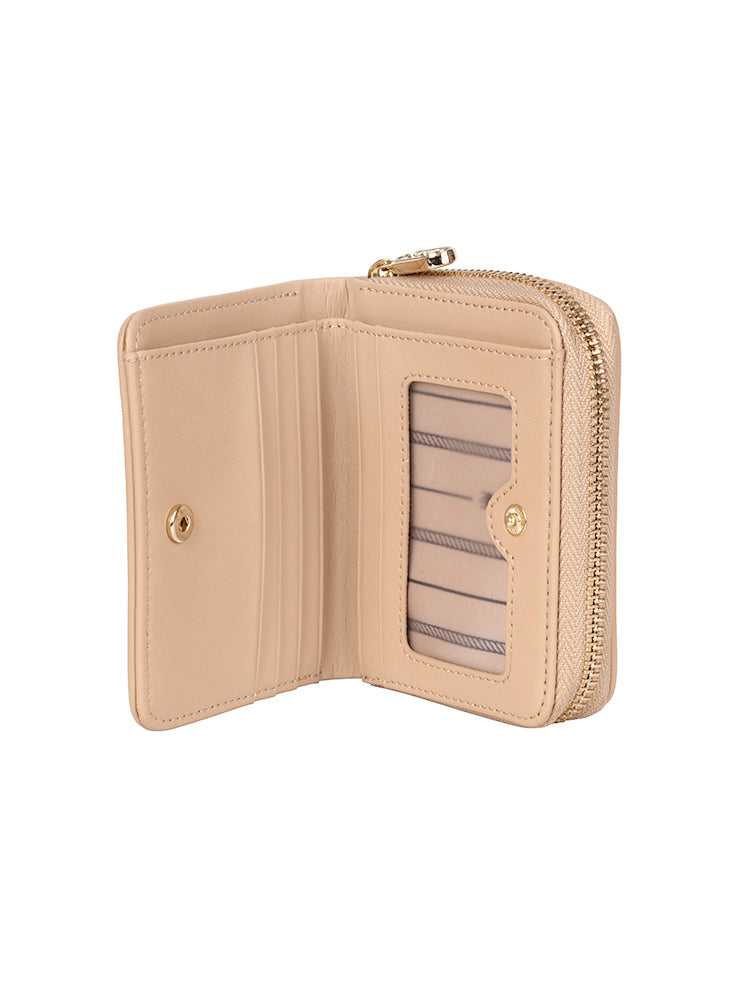 Polo Ascot mini Purse - Latte
