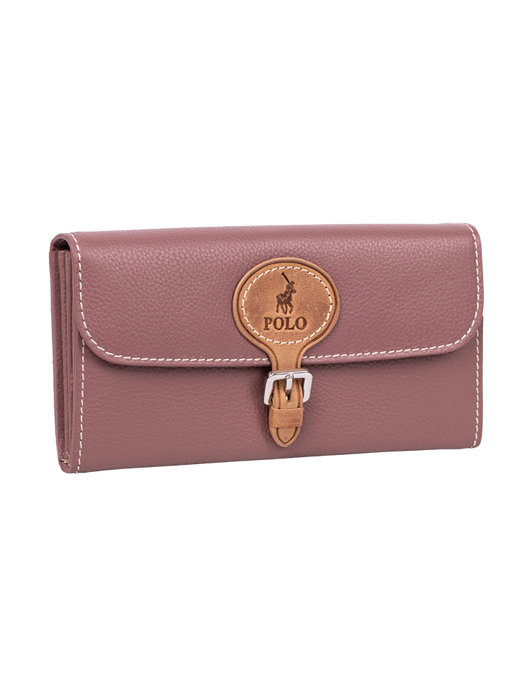 Polo Benton Clutch Purse