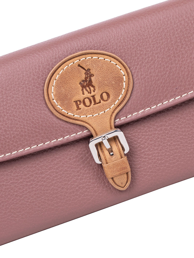 Polo Benton Clutch Purse