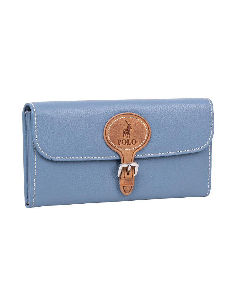 Polo Benton Clutch Purse