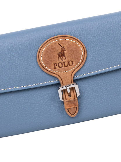 Polo Benton Clutch Purse