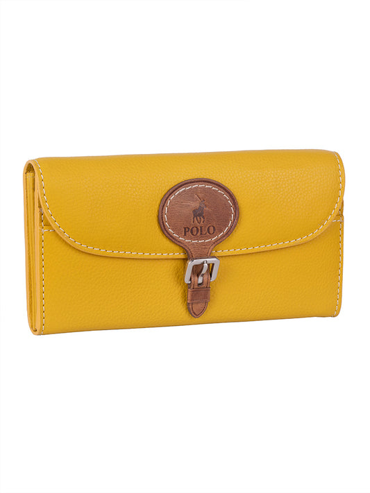 Polo Benton Clutch Purse
