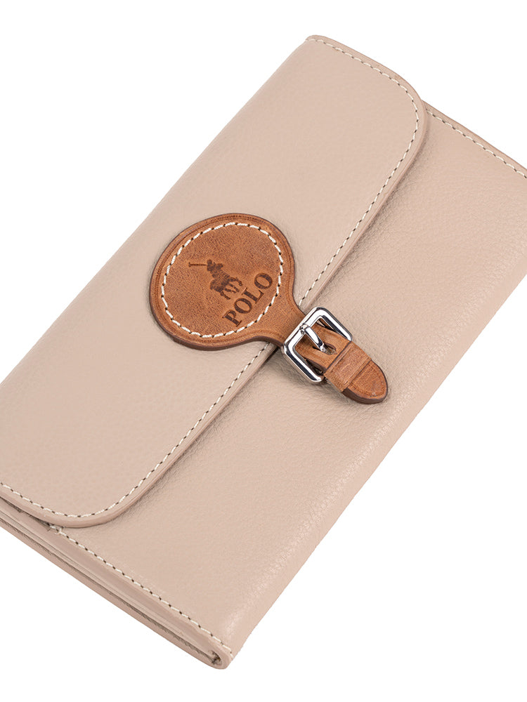 Polo Benton Clutch Purse