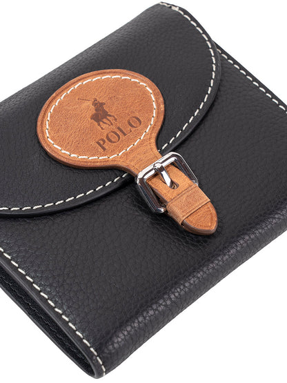 Polo Benton Compact Purse