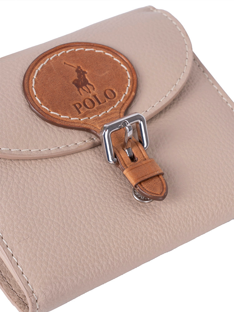 Polo Benton Compact Purse