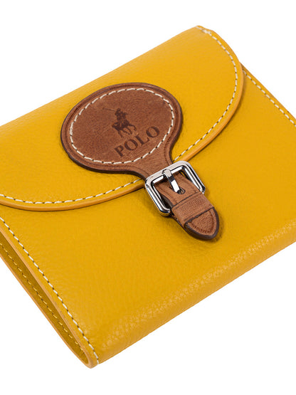 Polo Benton Compact Purse