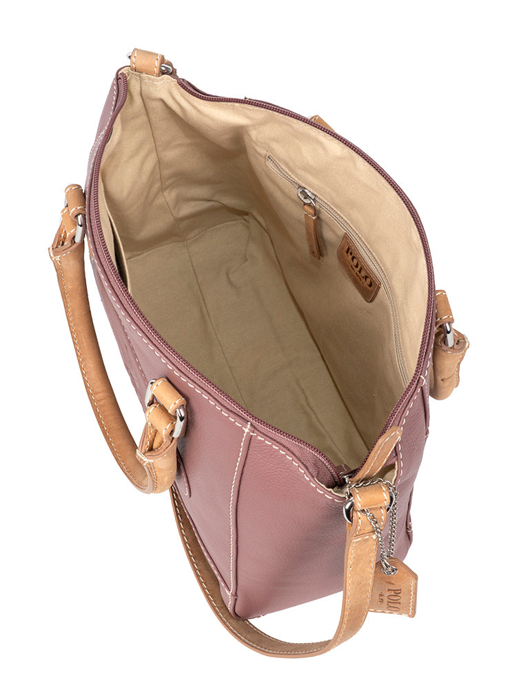 Polo Benton Small  Shopper