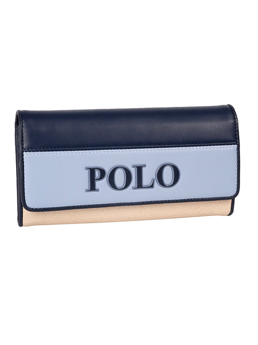 Polo Capri Clutch Purse