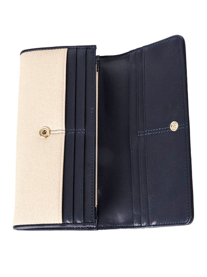 Polo Capri Clutch Purse