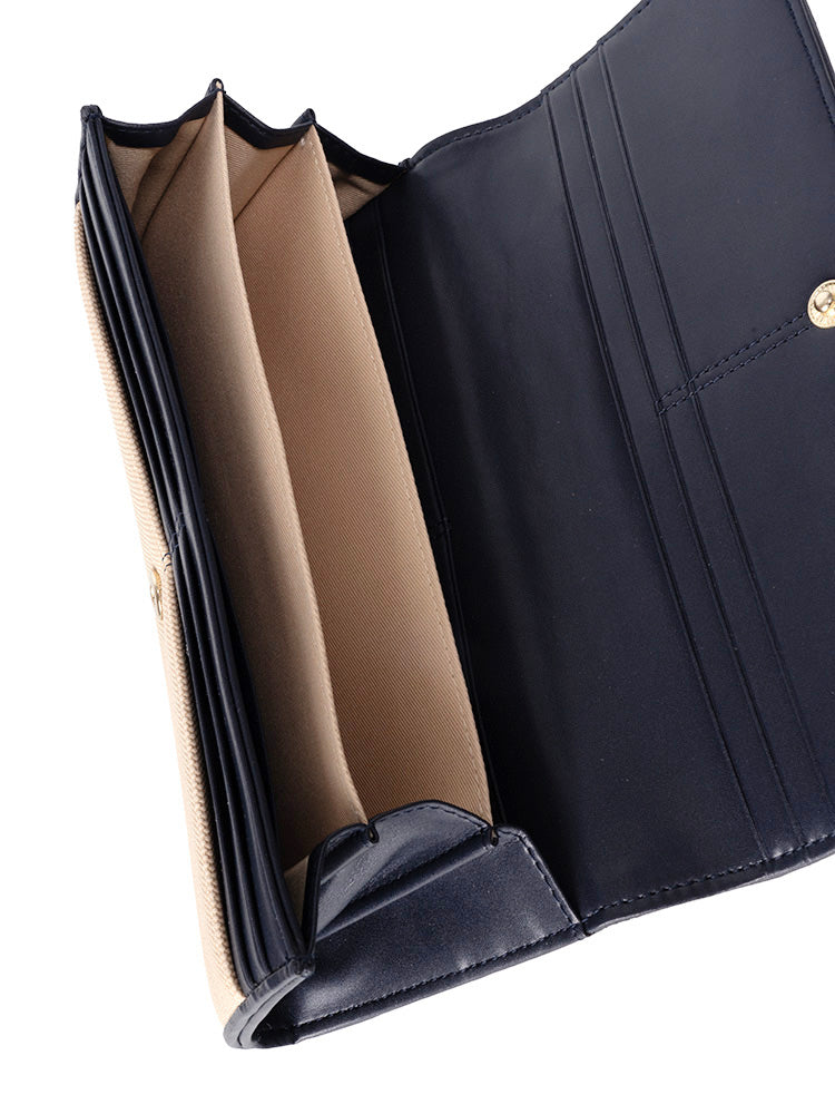 Polo Capri Clutch Purse