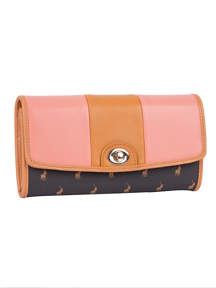 Polo Casablanca Clutch Purse