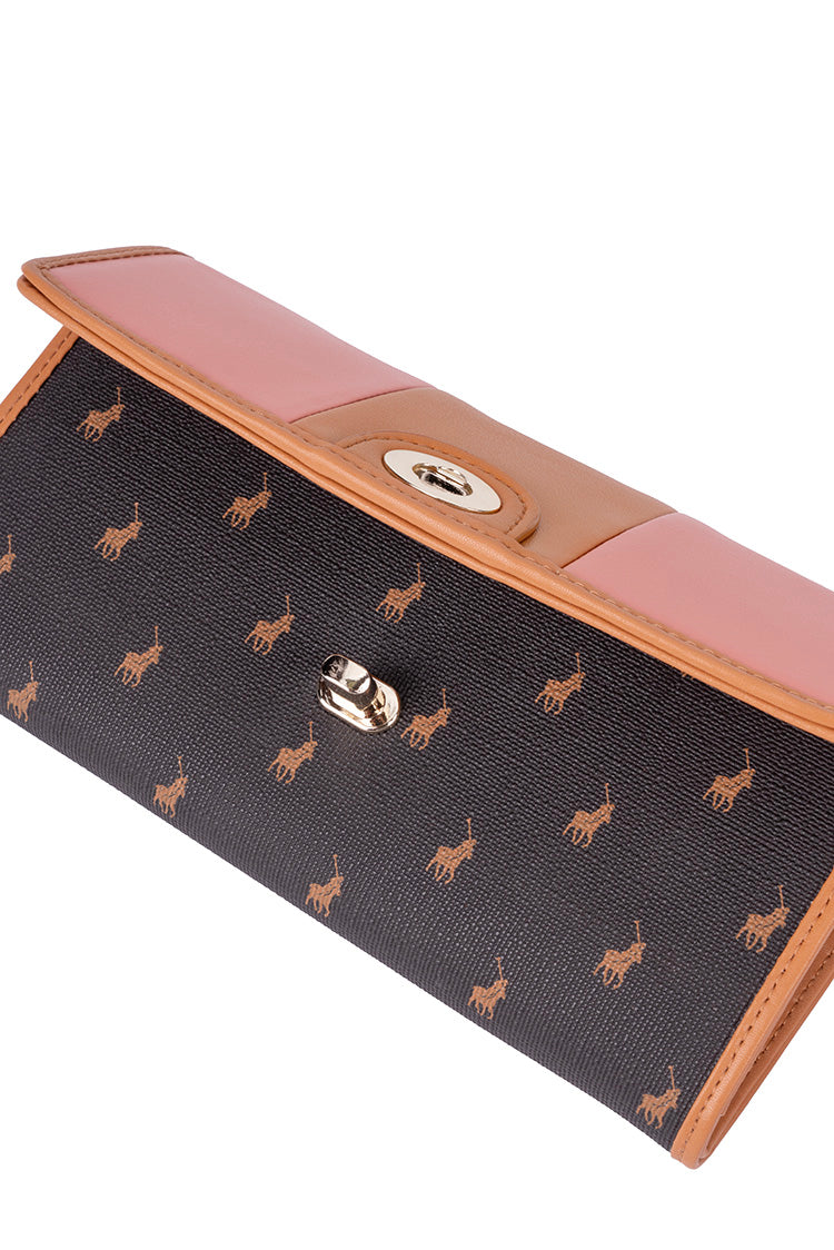 Polo Casablanca Clutch Purse