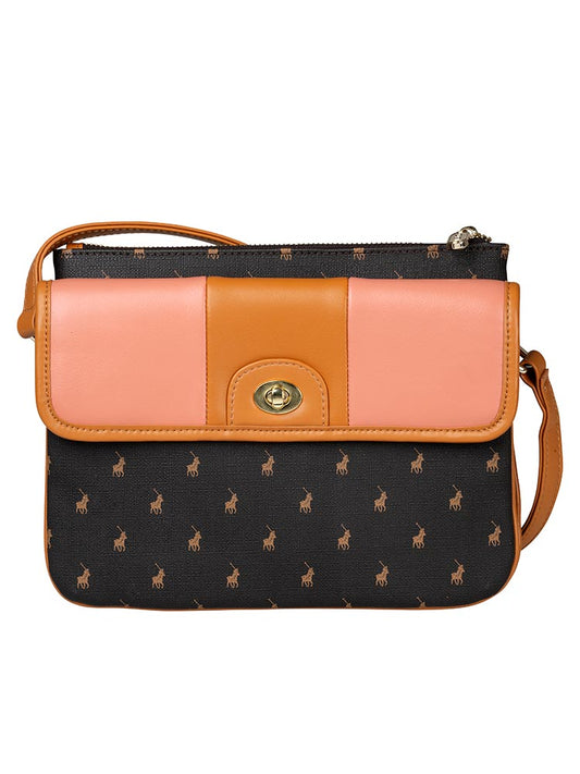 Polo Casablanca Double Pocket Sling