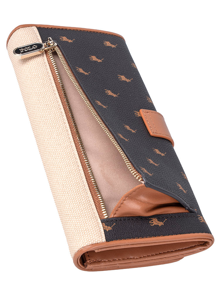 Polo Chalbi Clutch Purse