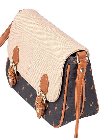 Polo Chalbi Messenger Crossbody