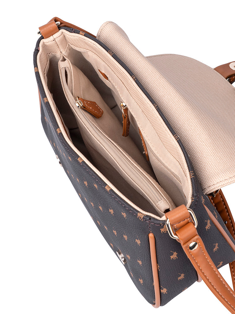 Polo Chalbi Messenger Crossbody