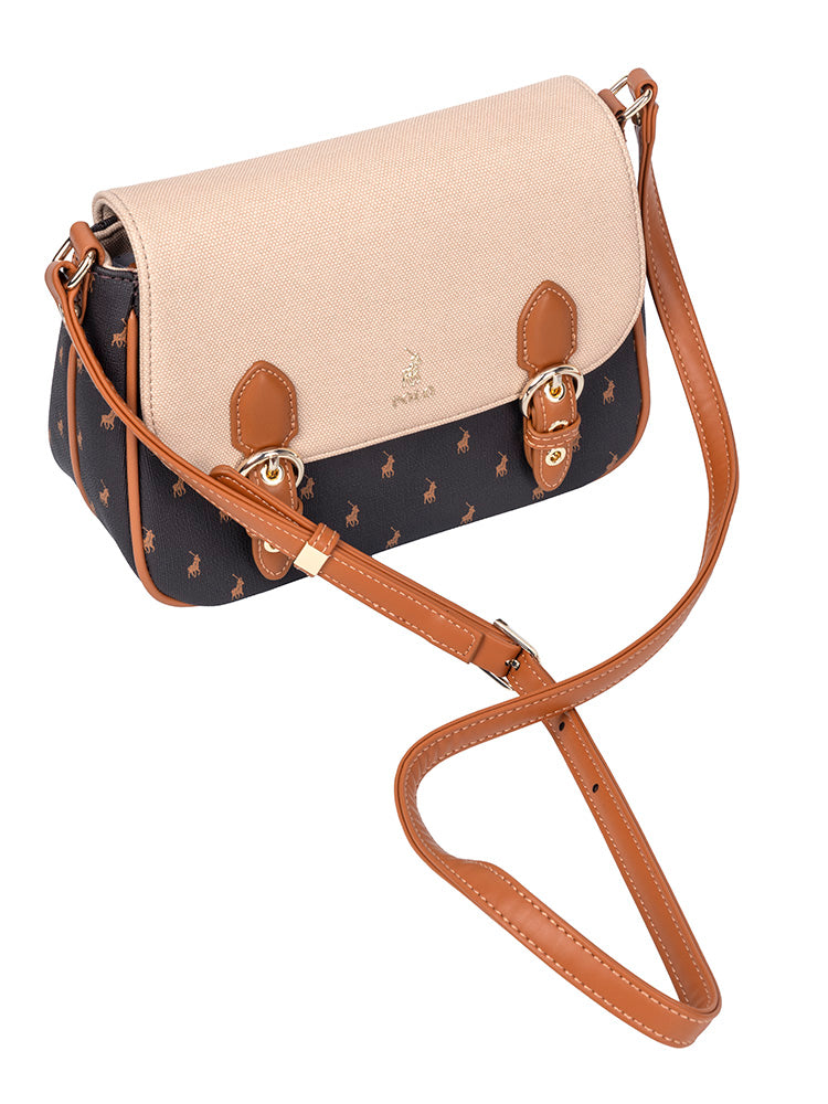 Polo Chalbi Messenger Crossbody