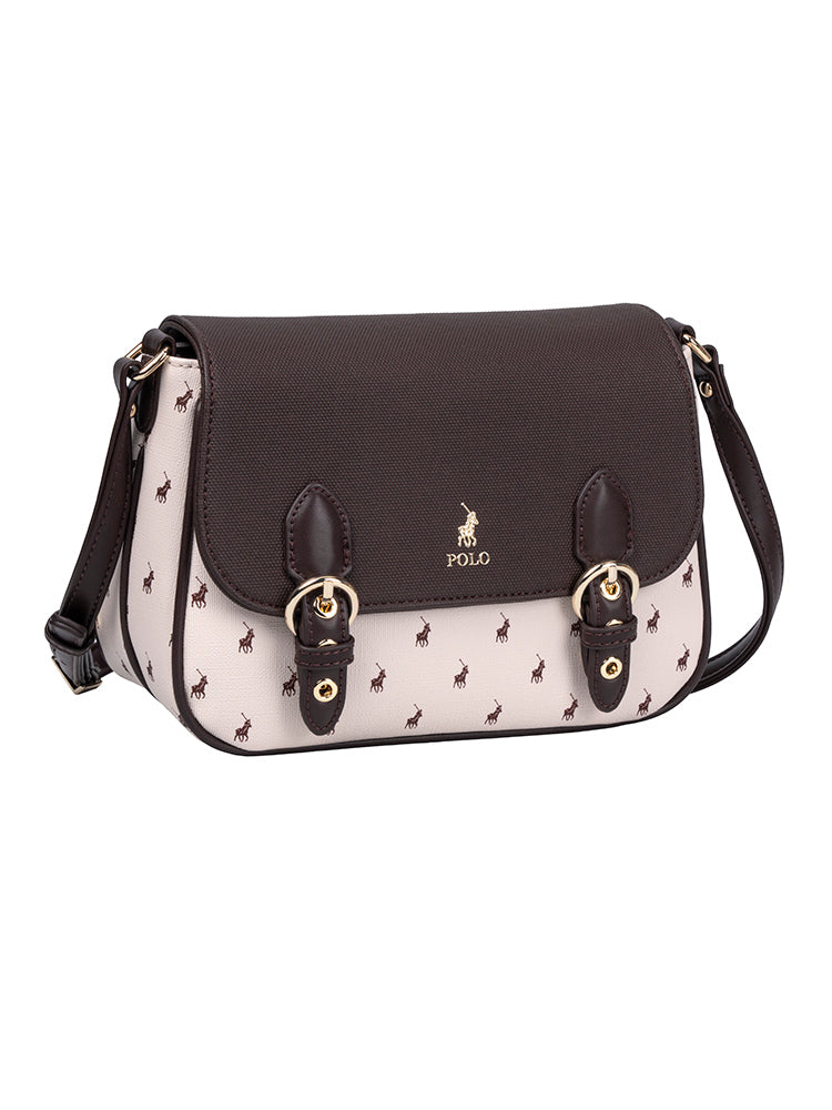 Polo Chalbi Messenger Crossbody