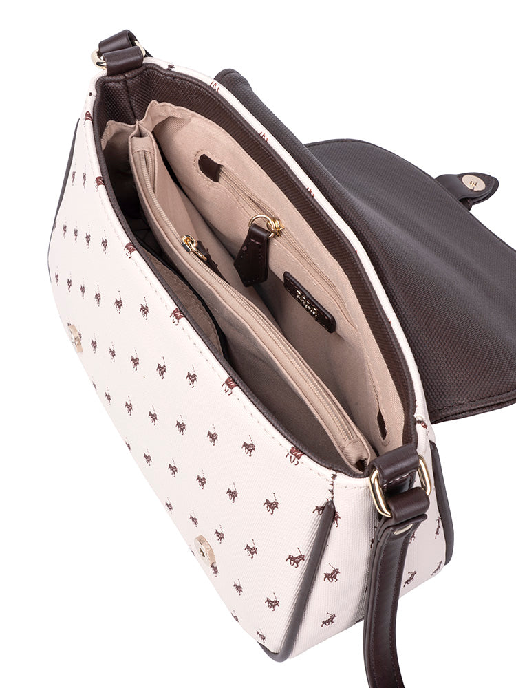 Polo Chalbi Messenger Crossbody