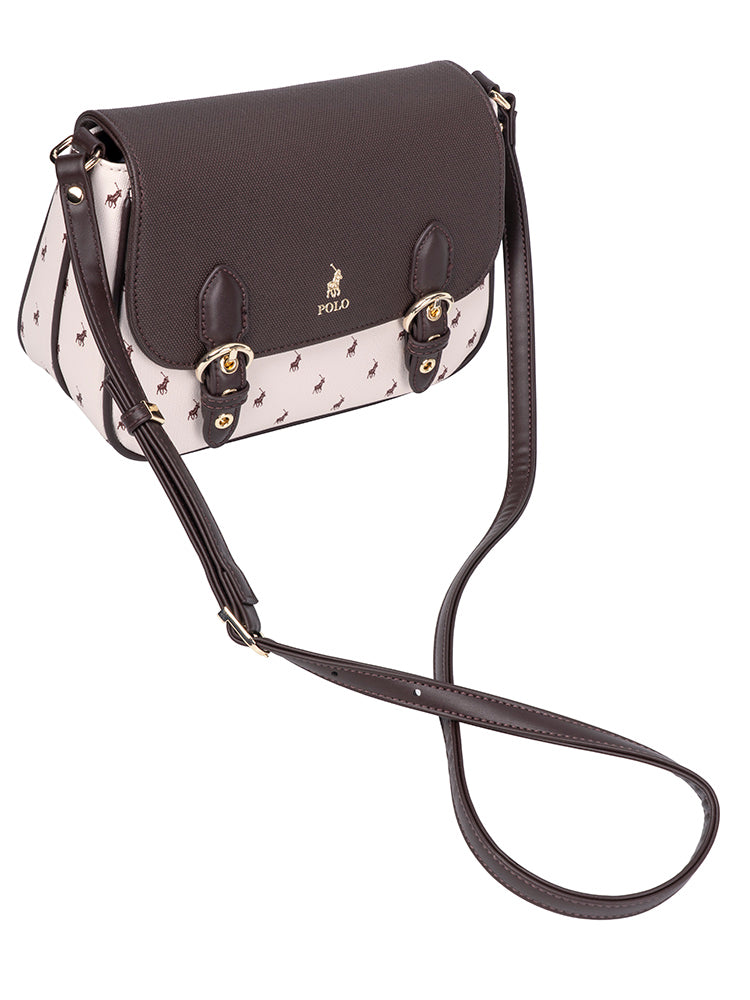 Polo Chalbi Messenger Crossbody