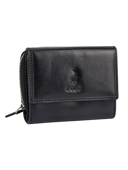 Polo Colorado Compact Purse
